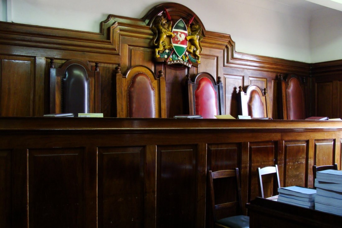 Image result for court case kenya